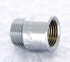 Удлинитель HB хромированный 20 мм х 1/2' - Сантех-Урал
