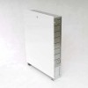 Шкаф коллекторный металлический встраиваемый UNI-FITT 594х670-760х125-195 - Сантех-Урал