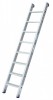 Односекционная приставная лестница со ступенями 10 ступ. (Германия) Stabilo - Сантех-Урал