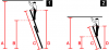 Двухсекционная лестница выдвигаемая тросом с перекладинами 2х18 Stabilo - Сантех-Урал