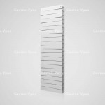 Радиатор биметаллический ROYAL THERMO PianoForte Tower Bianco Traffico 22 секции - Сантех-Урал