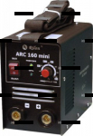 Сварочный инвертор ARC 160 Mini в пластиковом кейсе, Профи (N-P2-RU-05-E04-A2) - Сантех-Урал