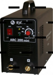 Сварочный инвертор ARC 200 Mini в алюминеевом кейсе, Профи (N-P2-RU-05-F02-A5) - Сантех-Урал