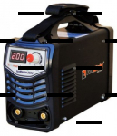 Сварочный инвертор FoxMaster 2000, FoxWeld (4003) - Сантех-Урал