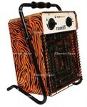 Тепловая пушка электрическая TIGER S5, FoxWeld (4597) - Сантех-Урал
