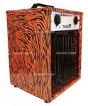 Тепловая пушка электрическая TIGER S9, FoxWeld (4598) - Сантех-Урал