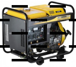 Генератор сварочный дизельный KDE5000EW, Kipor - Сантех-Урал