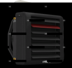 Тепловентилятор ГРЕЕРС ЕС-21 - Сантех-Урал