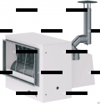 Тепловентилятор ГРЕЕРС ГУ-40 (с зимним комплектом) - Сантех-Урал