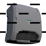 Тепловентилятор LEO Flowair OXEN-X2-W-1.2-V - Сантех-Урал