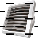 Тепловентилятор VOLCANO MINI AC Silver - Сантех-Урал