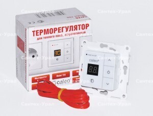 Терморегулятор CALEO 720 - Сантех-Урал