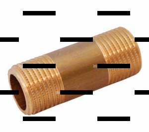 Удлинитель НН 50 мм х 1' - Сантех-Урал