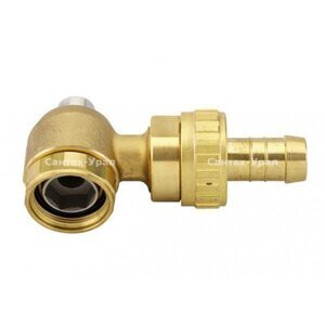 Вентиль для радиатора Danfoss Кран спускной для RLV, RLV-K, RLV-KD со шланг.насадкой 3/4 - Сантех-Урал