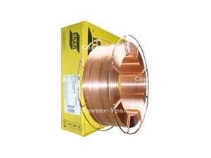 OK Autrod 12.51 д.1,2 проволока ESAB 5 кг (1251124600) - Сантех-Урал