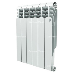 Радиатор биметаллический ROYAL THERMO Vittoria Bimetall 500 10 секций - Сантех-Урал