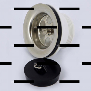 Выпуск для моек VIEGA 70мм - Сантех-Урал