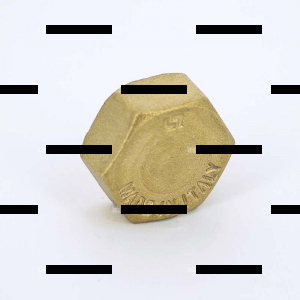 Заглушка В 1 1/2' - Сантех-Урал