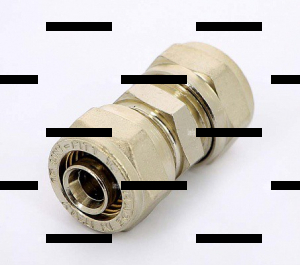 Муфта 16 - Сантех-Урал