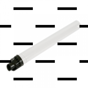 Труба коаксиальная BAXI с наконечником, D=60/100, длина 750 мм полипропиленовая - Сантех-Урал