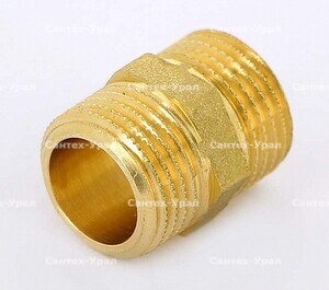 Ниппель 1/2' - Сантех-Урал