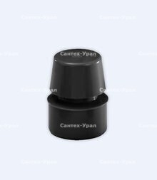 Sanit Вакуумный клапан 11.А02.00 DN=50 - Сантех-Урал