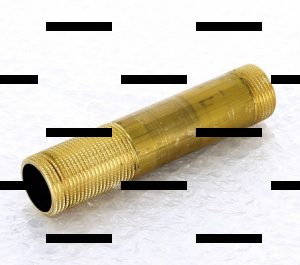 Сгон 150 мм х 1' - Сантех-Урал