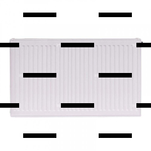 Радиатор стальной панельный VENTIL 33KV VOGEL&NOOT 900x1200 - Сантех-Урал