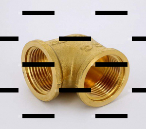 Угол ВВ 3/4' - Сантех-Урал