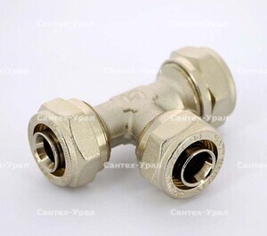 Тройник 20 - Сантех-Урал