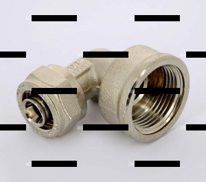 Угол В 16x3/4' - Сантех-Урал