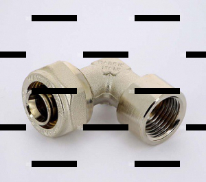 Угол В 20x1/2' - Сантех-Урал