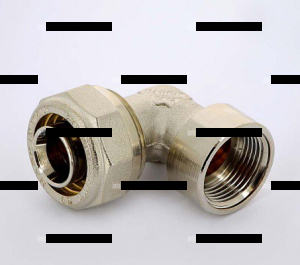 Угол В 26x3/4' - Сантех-Урал