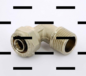 Угол Н 16x1/2' - Сантех-Урал