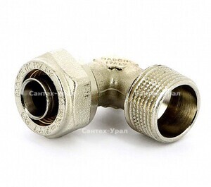 Угол Н 20x3/4' - Сантех-Урал