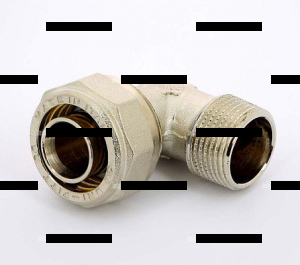 Угол Н 26x3/4' - Сантех-Урал