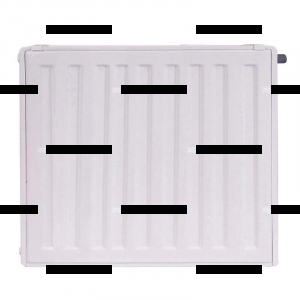 Радиатор стальной панельный VENTIL 33KV VOGEL&NOOT 300x520 - Сантех-Урал