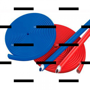 Трубки теплоизоляционные красные 2 метра Energoflex Super Protect ROLS ISOMARKET 18.июн - Сантех-Урал