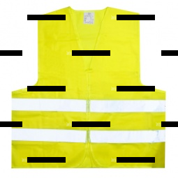 Сигнальный жилет ярко-жёлтого цвета  - Сантех-Урал
