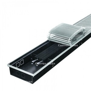 Конвектор внутрипольный Gekon Eco 80х1800х230 мм - Сантех-Урал