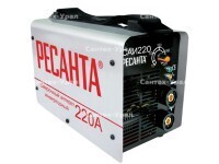 Сварочный инвертор САИ-220, Resanta (65/3) - Сантех-Урал