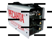 Сварочный инвертор САИ-220 (+ кейс), Resanta (65/22) - Сантех-Урал