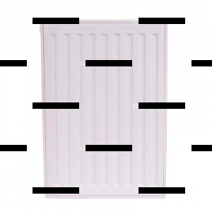 Радиатор стальной панельный VENTIL 22KV VOGEL&NOOT 600x400 - Сантех-Урал