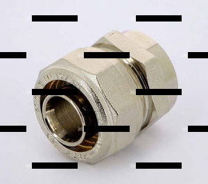 Муфта В 26x3/4' - Сантех-Урал