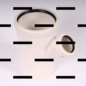 Тройник REHAU 110/50/45° - Сантех-Урал