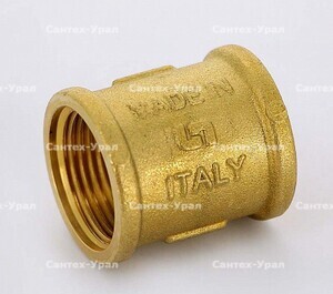 Муфта  3/4" - Сантех-Урал