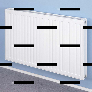 Радиатор стальной панельный VENTIL 21KV VOGEL&NOOT 600x600 - Сантех-Урал