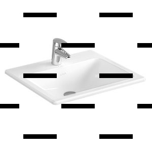 Раковина на столешницу VITRA S20 55 накладной 5465B003-0001 - Сантех-Урал