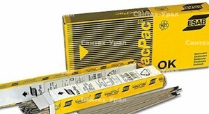 ОК 53.70 д.2,5 электроды ЭСАБ-СВЭЛ 4,5 кг (5370253W00) - Сантех-Урал