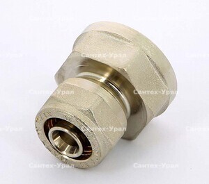 Муфта В 16x3/4' - Сантех-Урал